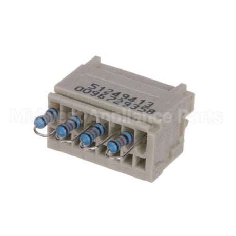 54378 Blodgett Plug, Resistor Connector