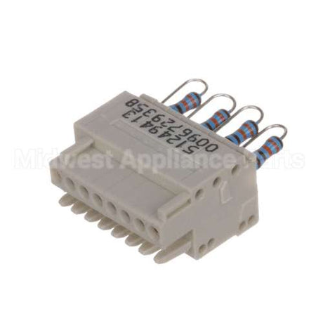 54378 Blodgett Plug, Resistor Connector