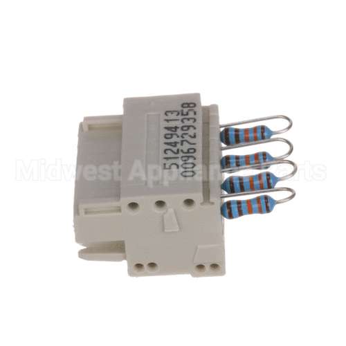 54378 Blodgett Plug, Resistor Connector