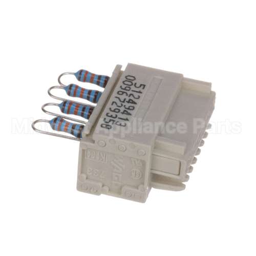 54378 Blodgett Plug, Resistor Connector