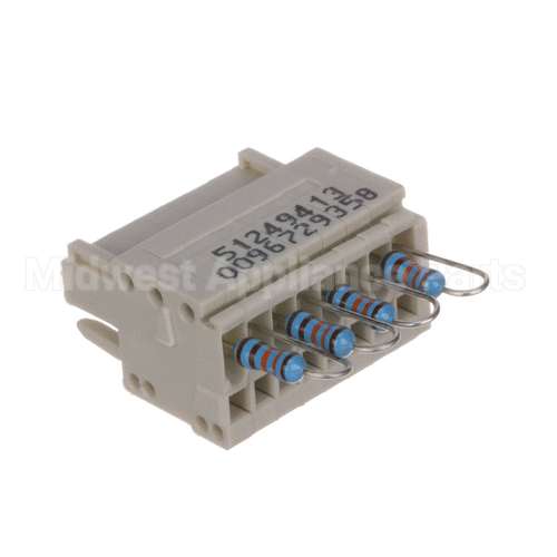 54378 Blodgett Plug, Resistor Connector