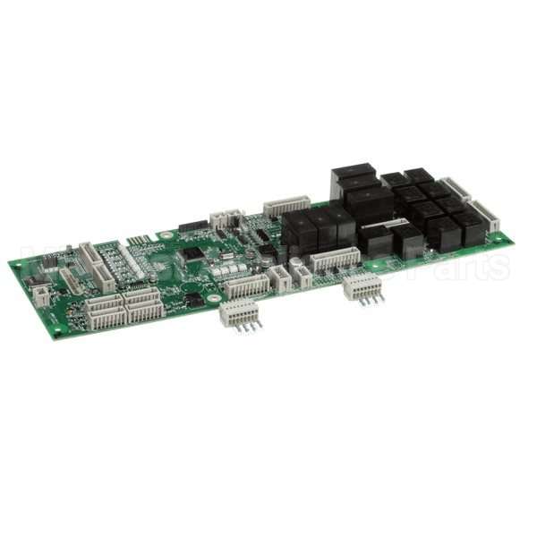 54380 Compatible Blodgett Kit, Resistor Plug W/Rel Ay Brd
