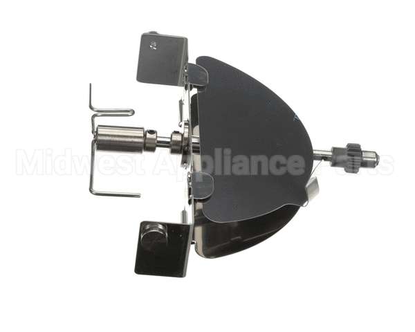 54407 Gold Medal Products 4 Oz Agitator & Lid Assembly