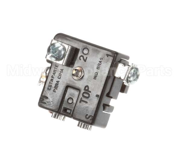 06001675 Glastender Relay, Compressor, R404A, 115V, Embraco,