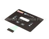 54424.0003 Bunn Switch, Membrane - Mhg (Dd)