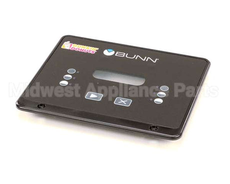 54424.1103 Bunn Kit, Bezel / Memb Switch - Mhg (Dd)