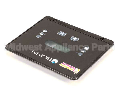 54424.1103 Bunn Kit, Bezel / Memb Switch - Mhg (Dd)