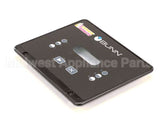 54424.1103 Bunn Kit, Bezel / Memb Switch - Mhg (Dd)