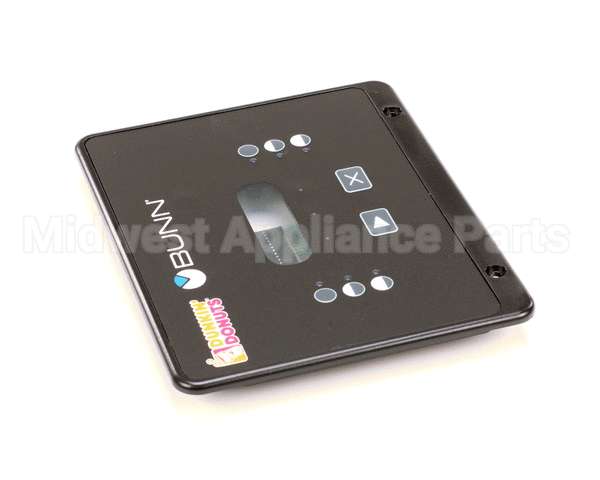 54424.1103 Bunn Kit, Bezel / Memb Switch - Mhg (Dd)