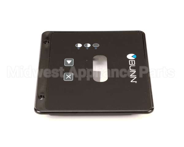 54424.1104 Bunn Kit, Bezel / Memb Switch - G9Wd