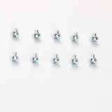 544349P Fisher Paykel Screw Control Panel (Pkt 10)