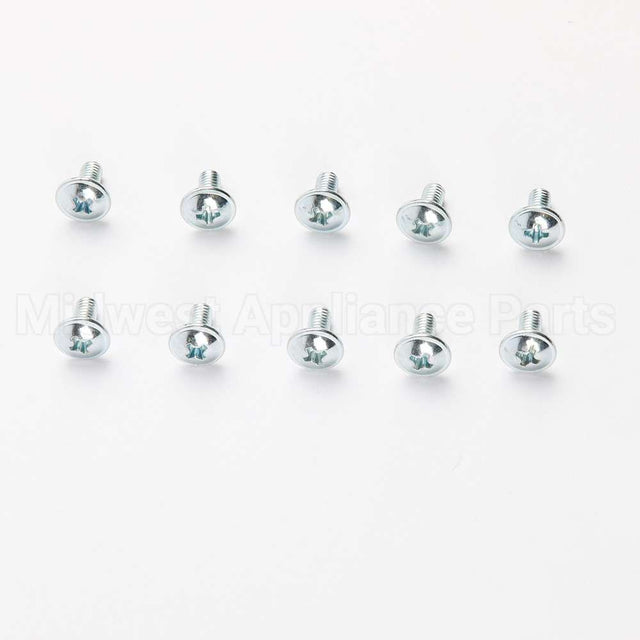 544349P Fisher Paykel Screw Control Panel (Pkt 10)