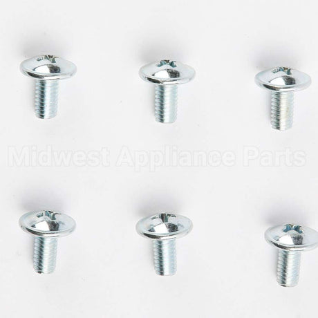 544349P Fisher Paykel Screw Control Panel (Pkt 10)