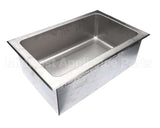 54446 Apw Wyott 12X20 Pan W/A W/Dr Wrpr W/A