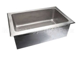 54446 Apw Wyott 12X20 Pan W/A W/Dr Wrpr W/A