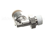 54467.0000 Bunn Fitting, Elbow 6Mm 1/8 Npt Sst