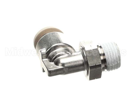 54467.0000 Bunn Fitting, Elbow 6Mm 1/8 Npt Sst