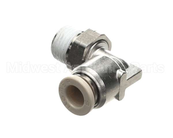 54467.0000 Bunn Fitting, Elbow 6Mm 1/8 Npt Sst