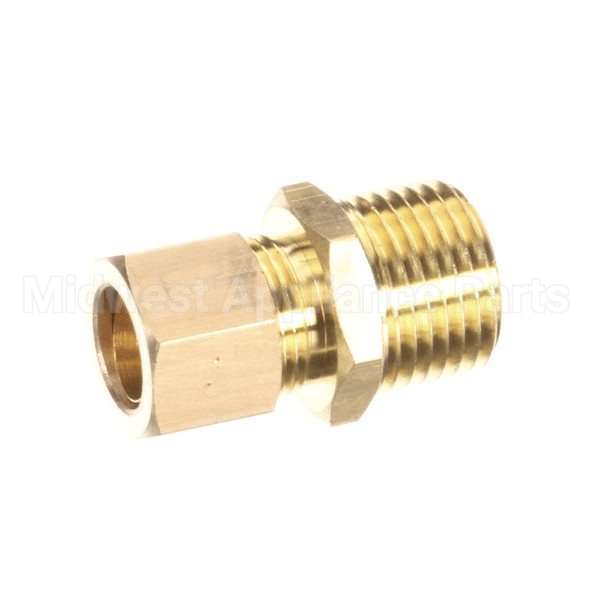 54494 Compatible Groen Connector 1/2 Npt X I/2 Cc