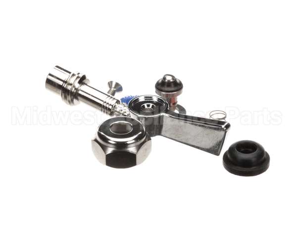54502 Fisher Ss Stem Kit 1/2 Right Hand Che