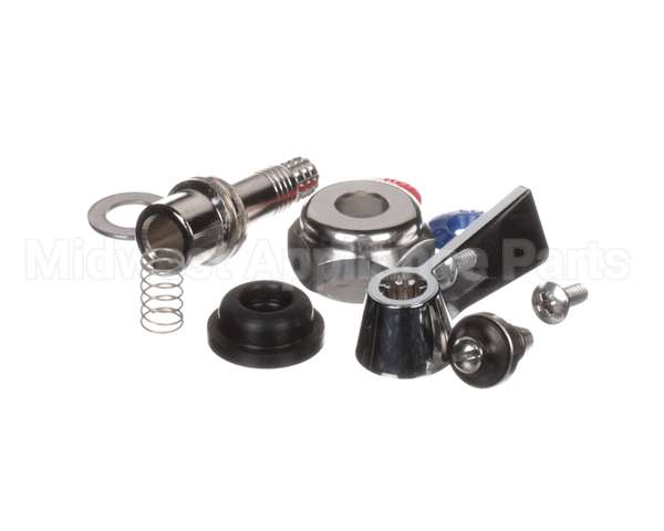 54510 Fisher Ss Stem Kit 1/2 Left Hand Chec