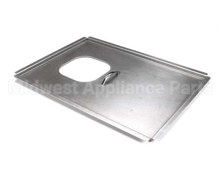 54538 Henny Penny Assembly-Cover, Filter Pan, Ss