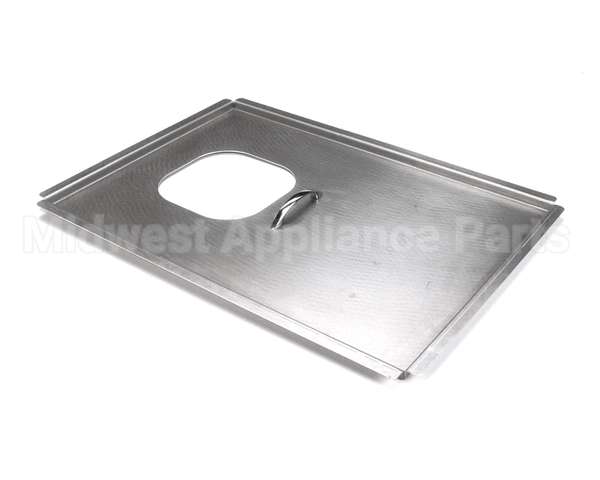 54538 Henny Penny Assembly-Cover, Filter Pan, Ss