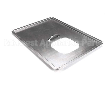 54538 Henny Penny Assembly-Cover, Filter Pan, Ss