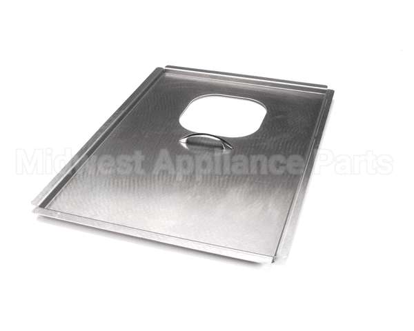 54538 Henny Penny Assembly-Cover, Filter Pan, Ss