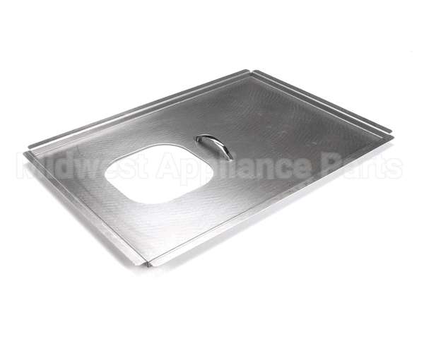 54538 Henny Penny Assembly-Cover, Filter Pan, Ss