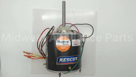 5464H Nidec-Us Motors 208-230V 825Rpm 1/3-1/6Hp Mtr