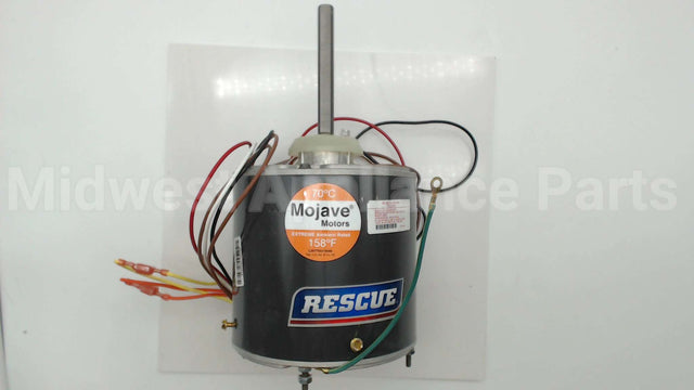 5464H Nidec-Us Motors 208-230V 825Rpm 1/3-1/6Hp Mtr