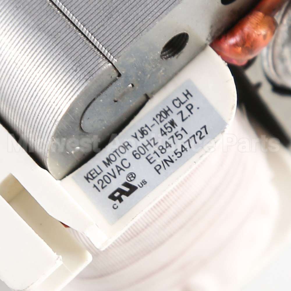 546564P Fisher Paykel Kit Cooling Fan Spares Us