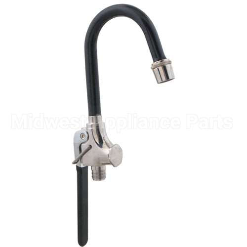 54658 Compatible Fisher Valve, Pot Filler, Leadfree, Ss