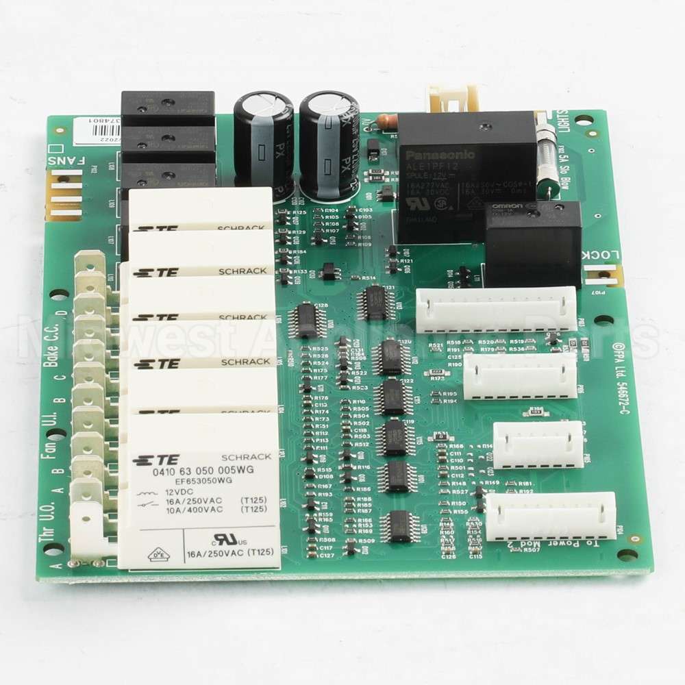 546670P Fisher Paykel Power Module V302B Service