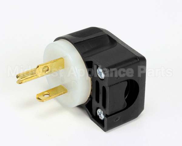 5466CA Hubbell Lighting Male Plug For Wydrc Angle