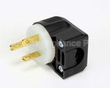 5466CA Hubbell Lighting Male Plug For Wydrc Angle