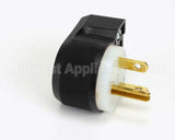 5466CA Hubbell Lighting Male Plug For Wydrc Angle