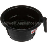 4107 Compatible Bunn Plastic Brew Funnel