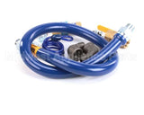 1675KIT48 Dormont 3/4" Dia., 48" Blue Hose, Snapfast, Full