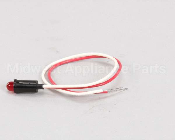 54809 Perlick Light,Pilot,Red For Instrument