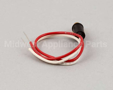 54810 Perlick Light, Pilot, Amber,Instrument