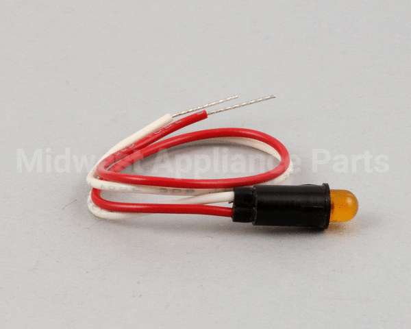 54810 Perlick Light, Pilot, Amber,Instrument