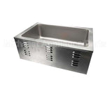 54814 Apw Wyott Wrapper Pan Assembly W-3 W/.625 D