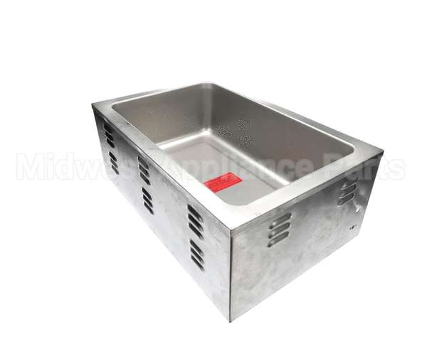54814 Apw Wyott Wrapper Pan Assembly W-3 W/.625 D
