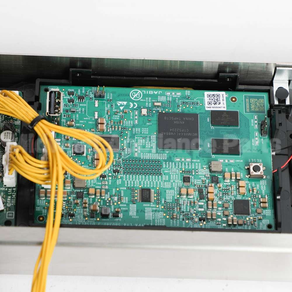 548229P Fisher Paykel Cntrl Pnl Ob30Tx1 Fp Sp