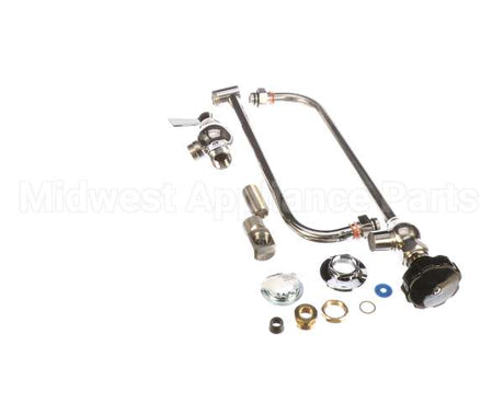 54836 Fisher Ss Faucet Sbselh 12Cs12Dj