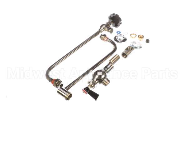 54836 Fisher Ss Faucet Sbselh 12Cs12Dj