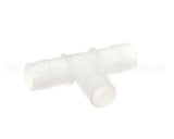 54854 Perlick Tee, Hose, 1 Barbed Fitting F