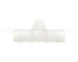 54854 Perlick Tee, Hose, 1 Barbed Fitting F